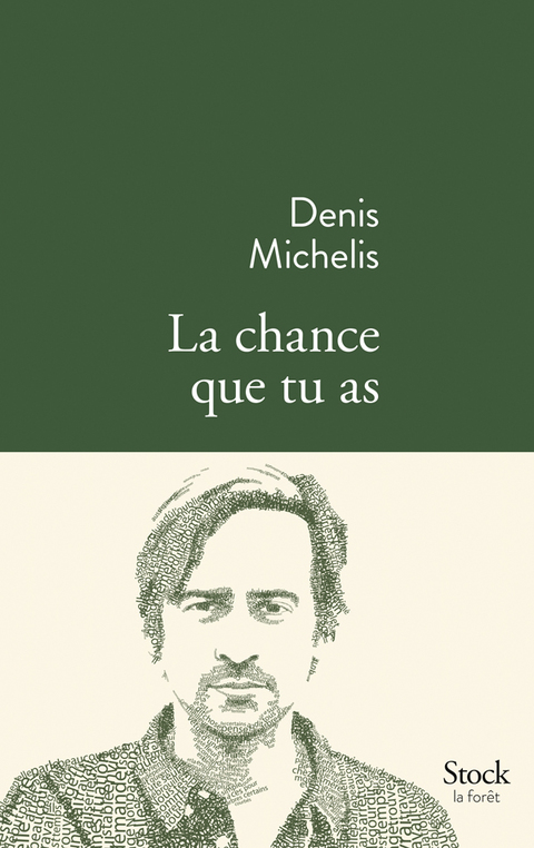 Cover image for book La chance que tu as