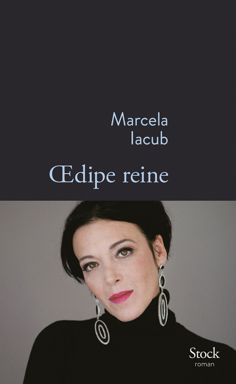Cover image for book Oedipe reine