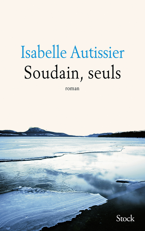 Cover image for book Soudain, seuls