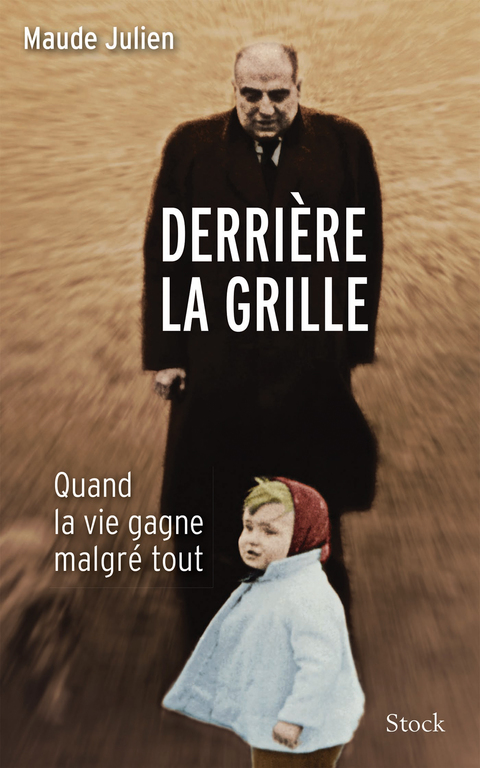 Cover image for book Derrière la grille