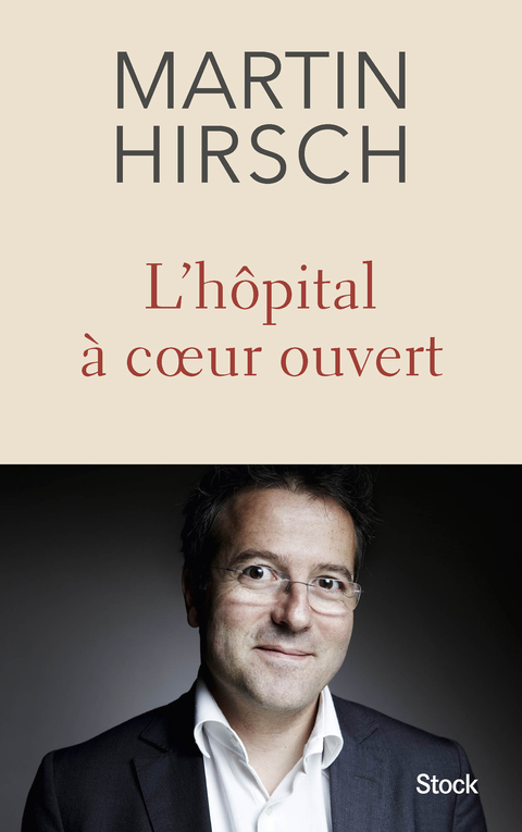 Cover image for book L'hôpital à coeur ouvert
