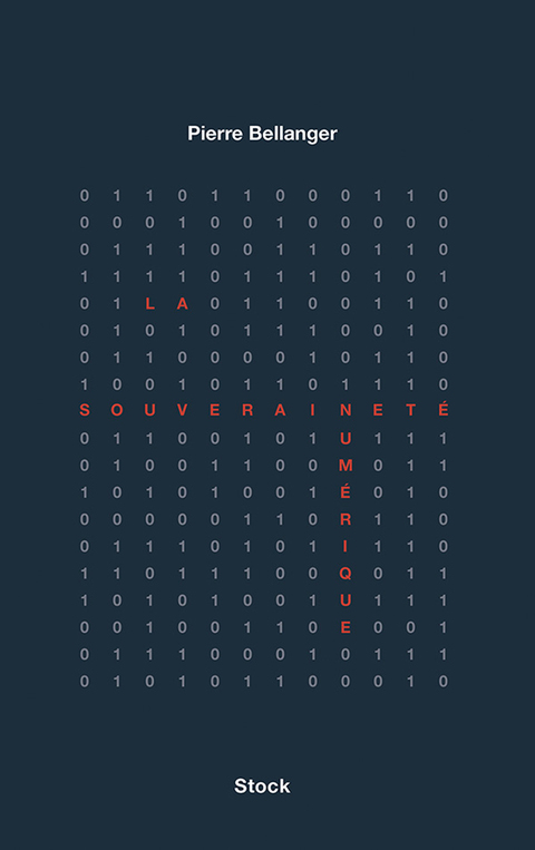 Cover image for book La souveraineté numérique