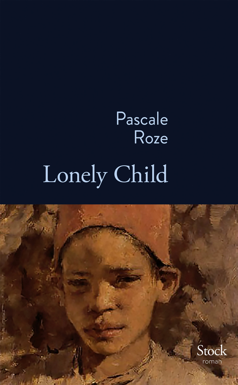 Cover image for book Lonely child