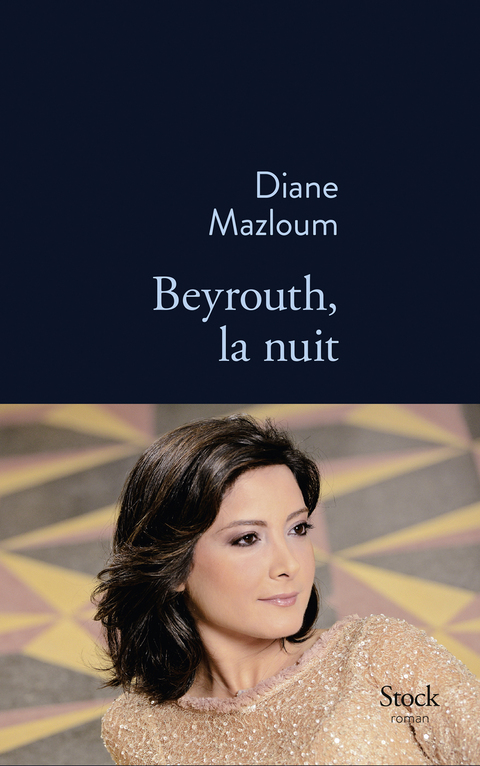 Cover image for book Beyrouth, la nuit