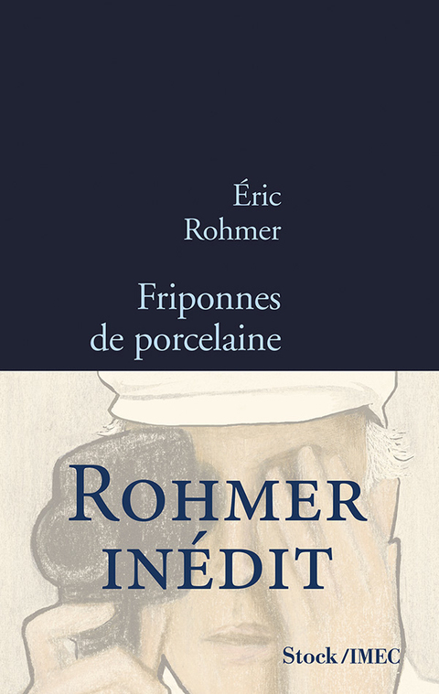 Cover image for book Friponnes de porcelaine