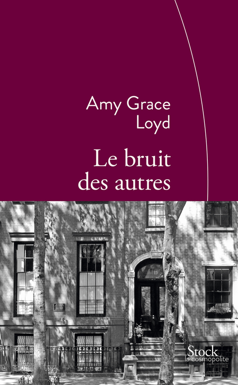 Cover image for book Le bruit des autres