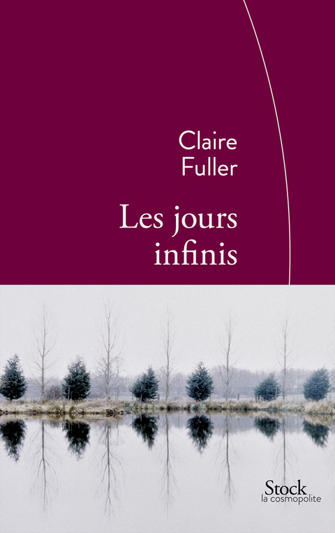 Cover image for book Les jours infinis