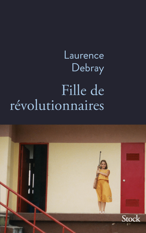 Cover image for book Fille de révolutionnaires