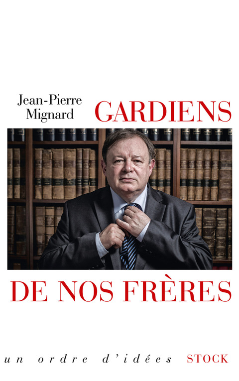 Cover image for book Gardiens de nos frères