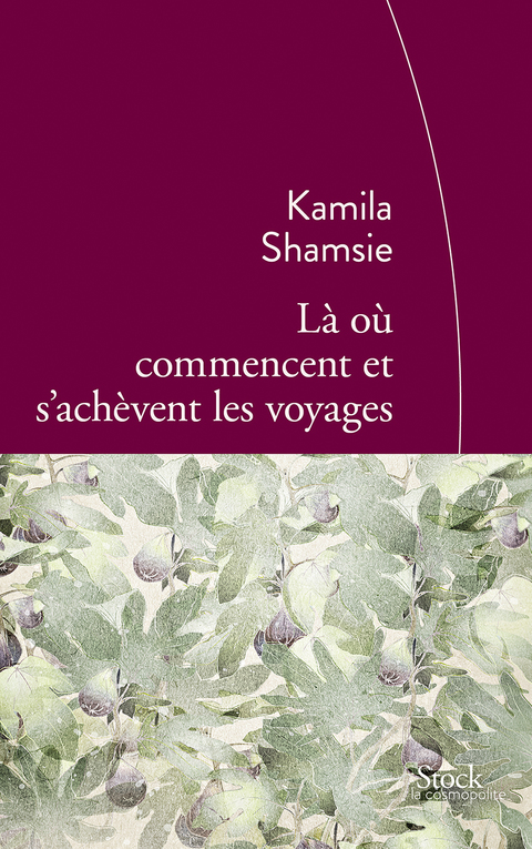 Cover image for book Là où commencent et s'achèvent les voyages