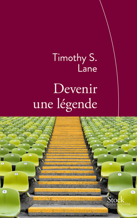 Cover image for book Devenir une légende
