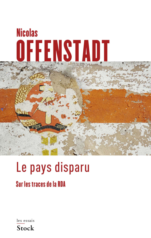 Cover image for book Le pays disparu