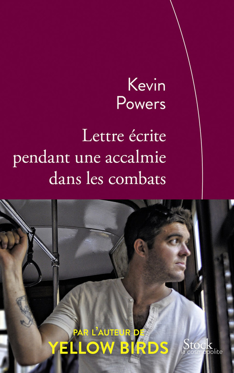 Cover image for book Lettre écrite pendant une accalmie dans les combats