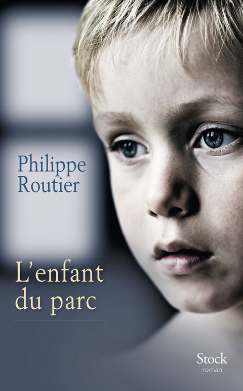 Cover image for book L'enfant du parc