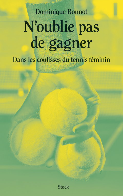 Cover image for book N'oublie pas de gagner