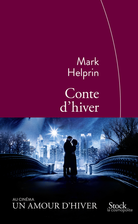 Cover image for book Conte d'hiver