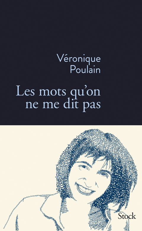 Cover image for book Les mots qu'on ne me dit pas