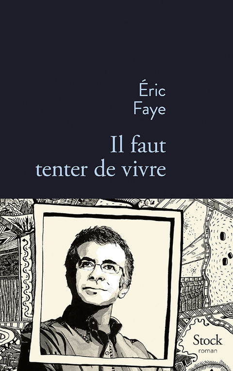 Cover image for book Il faut tenter de vivre
