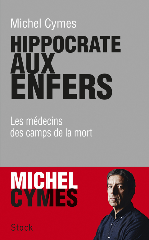 Cover image for book Hippocrate aux enfers