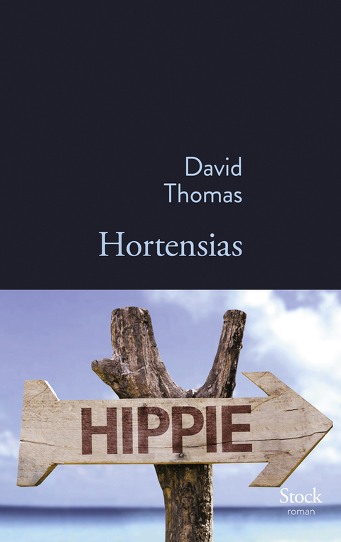 Cover image for book Hortensias