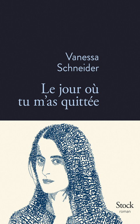 Cover image for book Le jour où tu m'as quittée