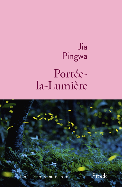 Cover image for book Portée-la-Lumière