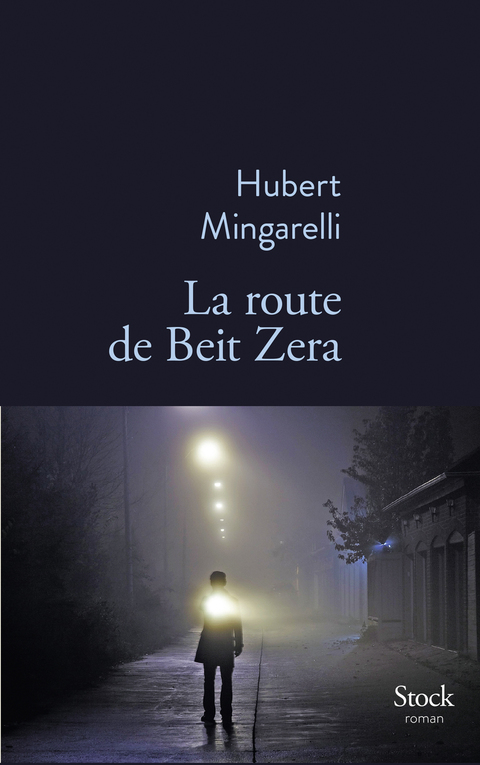 Cover image for book La route de Beit Zera