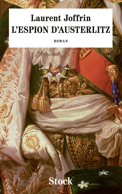Cover image for book L'espion d'Austerlitz