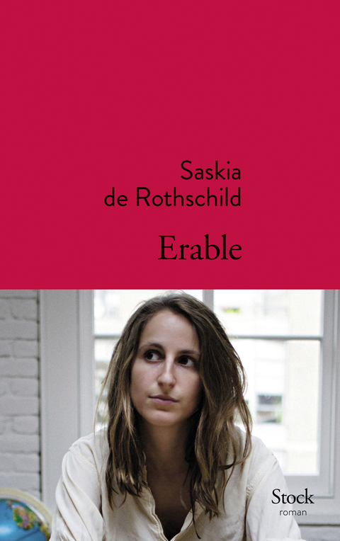 Cover image for book Erable