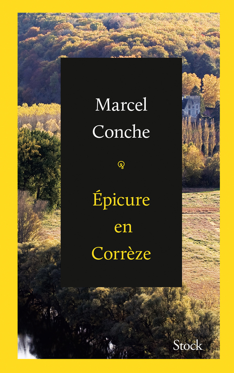 Cover image for book Epicure en Corrèze