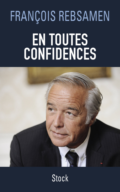 Cover image for book En toutes confidences
