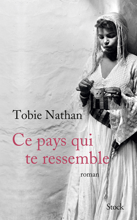 Cover image for book Ce pays qui te ressemble
