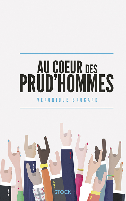Cover image for book Au coeur des prud'hommes