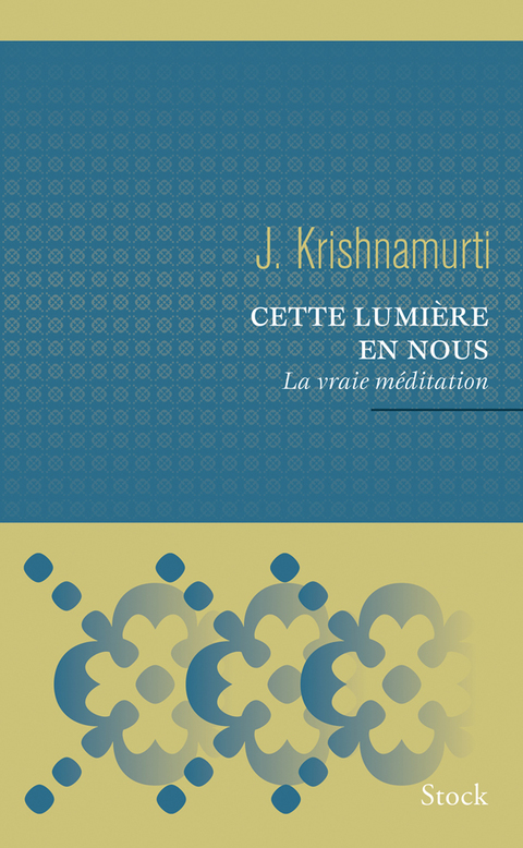 Cover image for book Cette lumière en nous