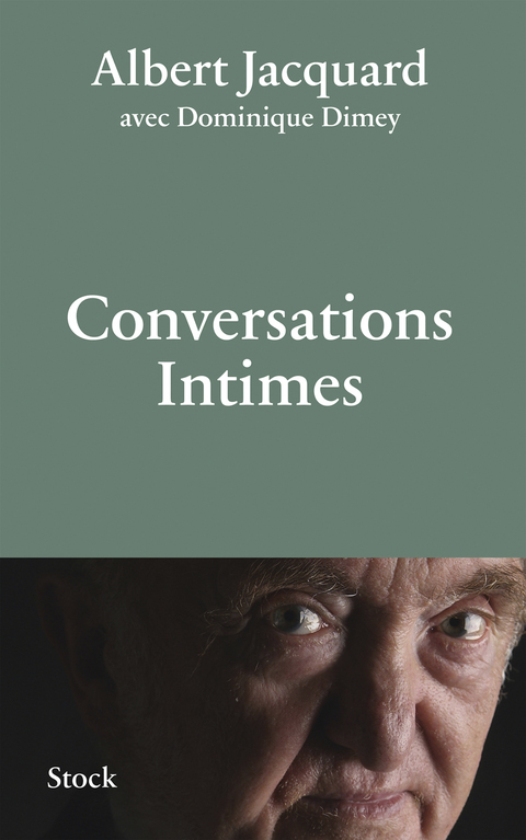 Cover image for book Conversations intimes