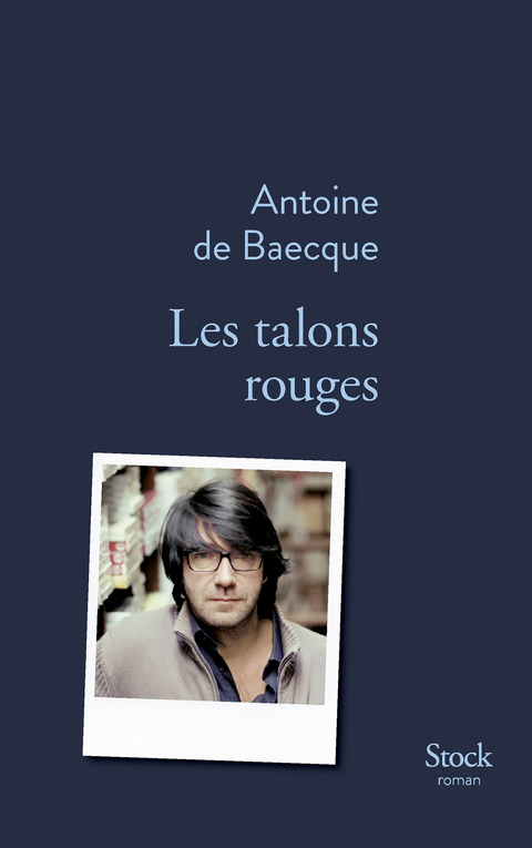 Cover image for book Les talons rouges