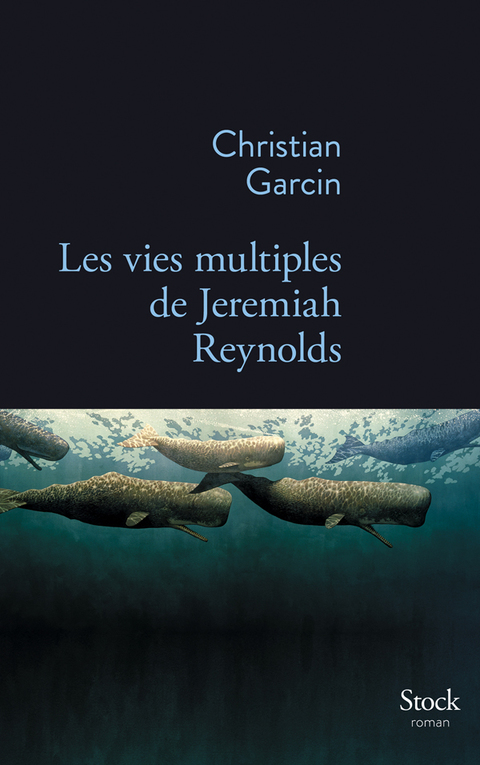 Cover image for book Les vies multiples de Jeremiah Reynolds