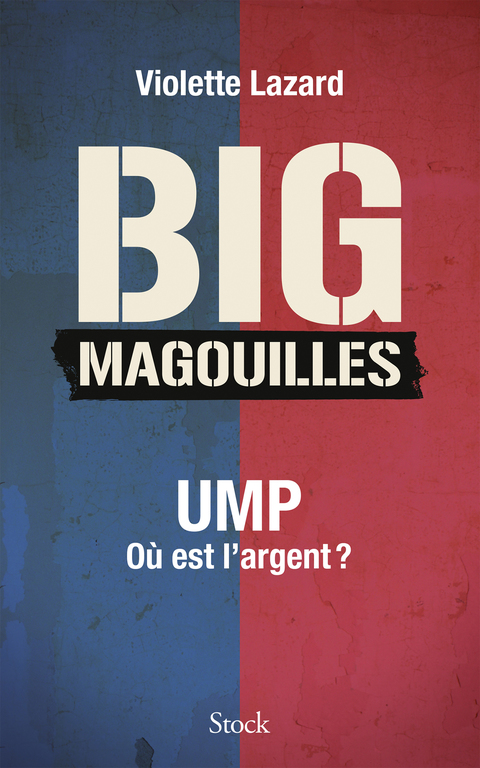 Cover image for book Bigmagouilles