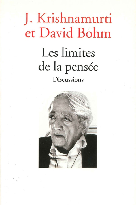 Cover image for book Les limites de la pensée