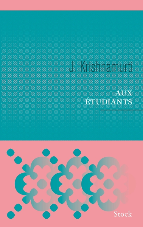 Cover image for book Aux étudiants