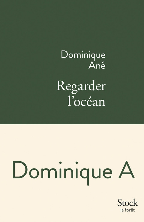 Cover image for book Regarder l'océan