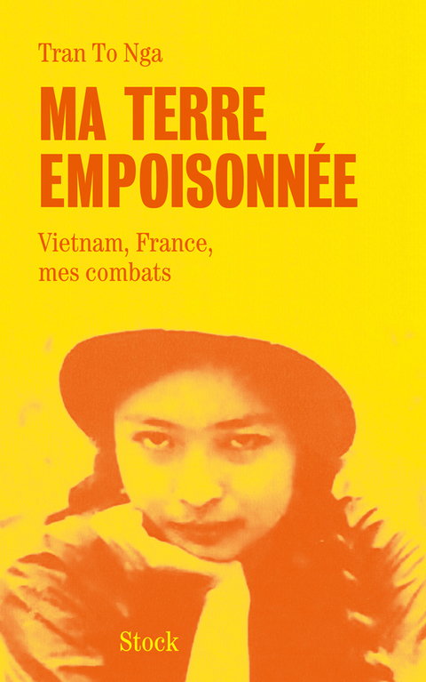 Cover image for book Ma terre empoisonnée