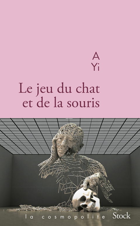 Cover image for book Le jeu du chat et de la souris