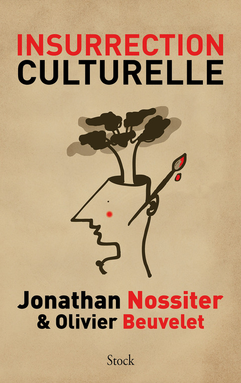 Cover image for book Insurrection culturelle
