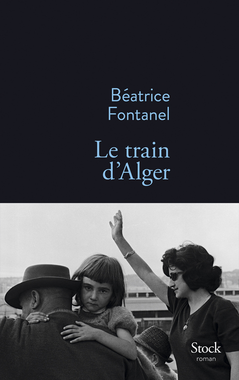 Cover image for book Le train d'Alger