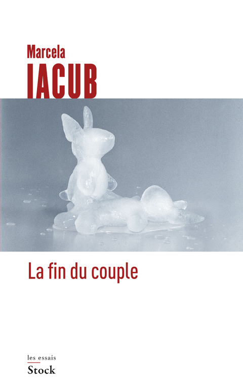 Cover image for book La fin du couple