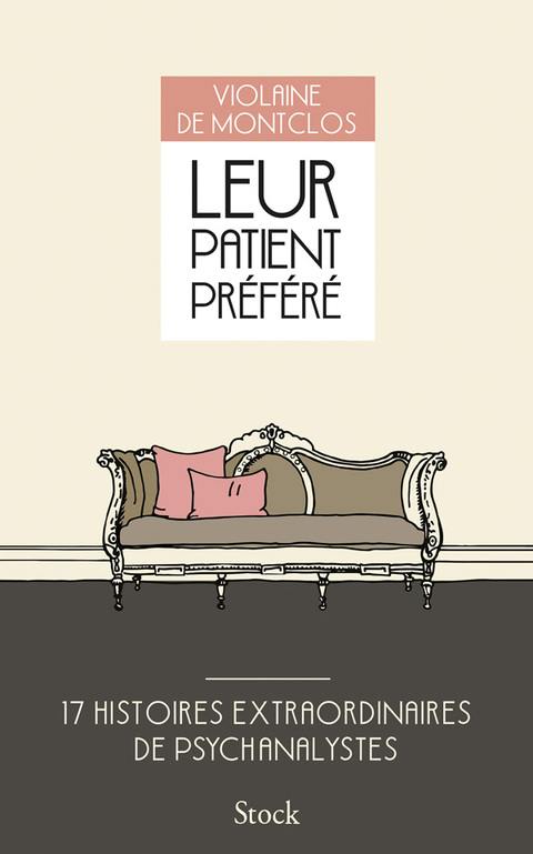 Cover image for book Leur patient préféré