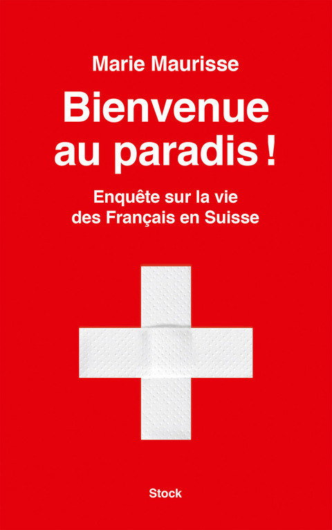 Cover image for book Bienvenue au paradis !
