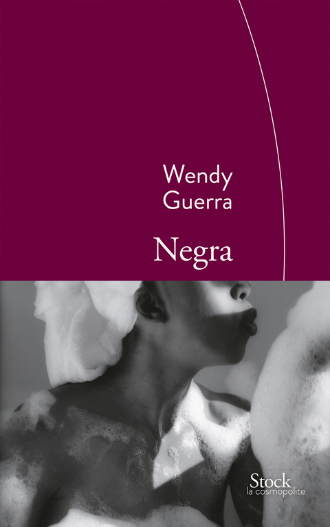 Cover image for book Negra