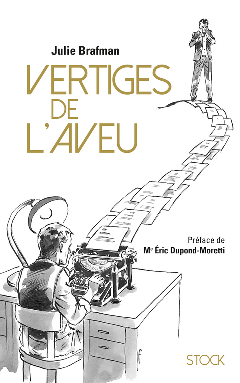 Cover image for book Vertiges de l'aveu